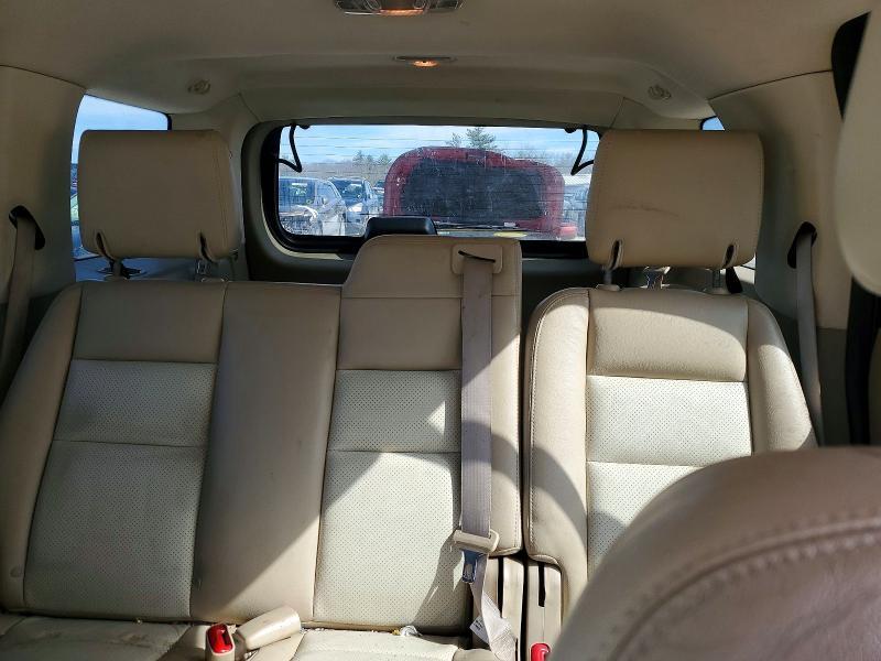 2008 Mercury Mtneer 4D