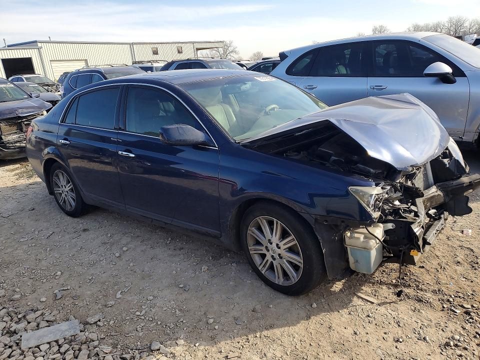 2008 Toyota Avalon Limited