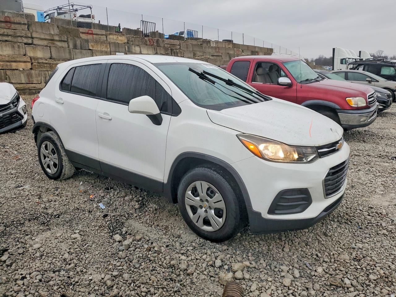 2018 Chevrolet Trax ls
