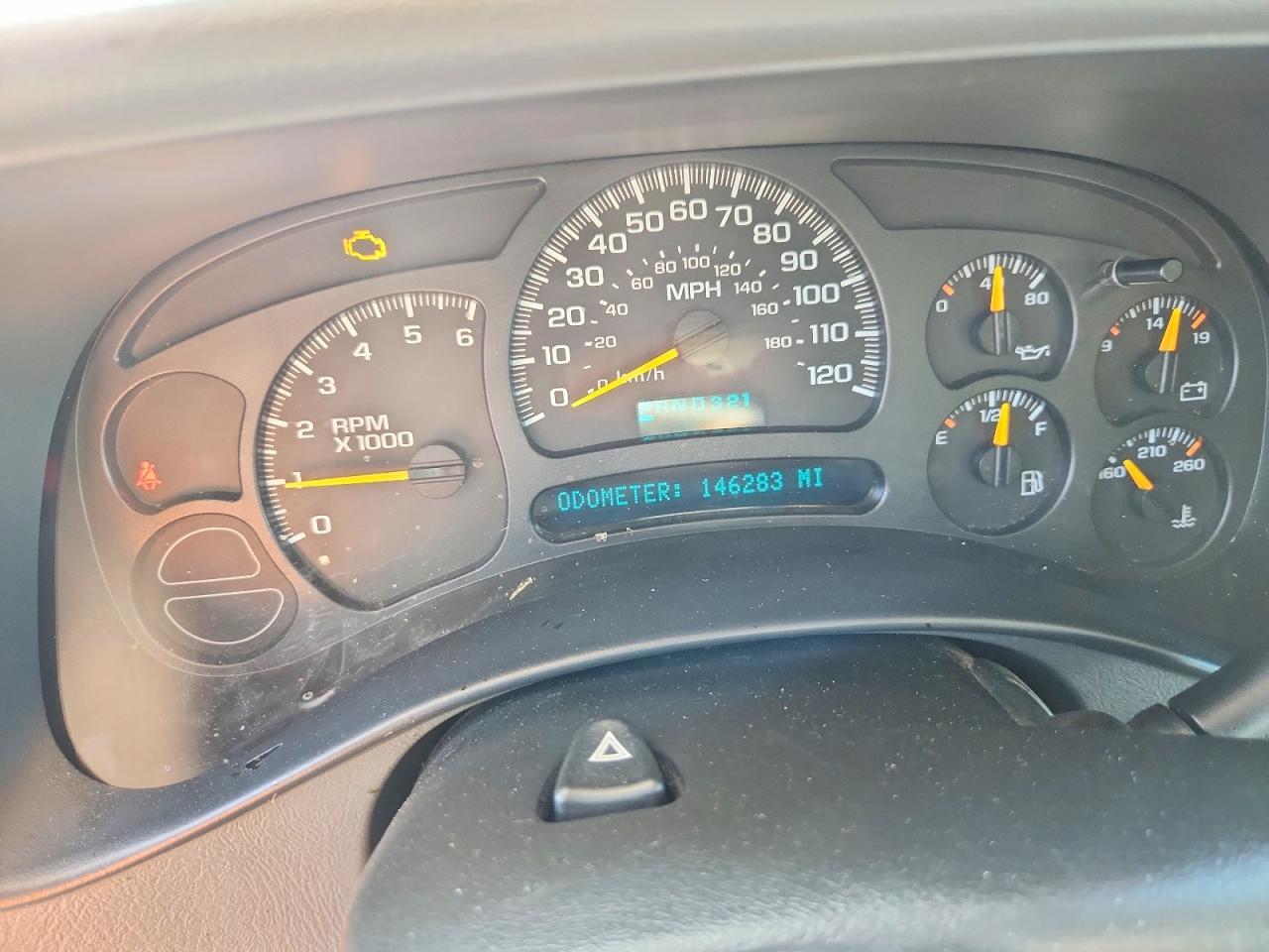 2005 GMC New Sierra C1500