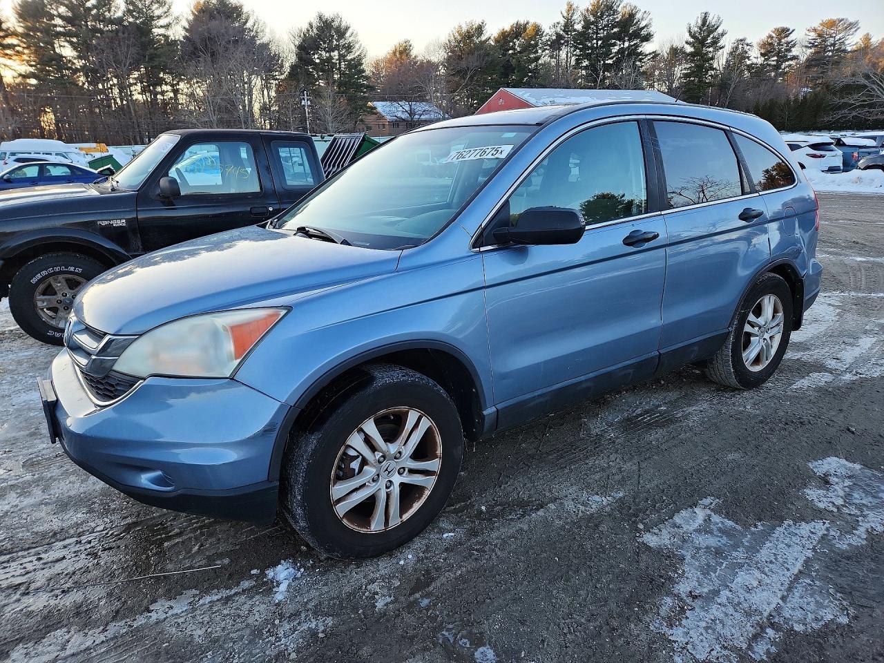 2011 Honda Cr-v ex