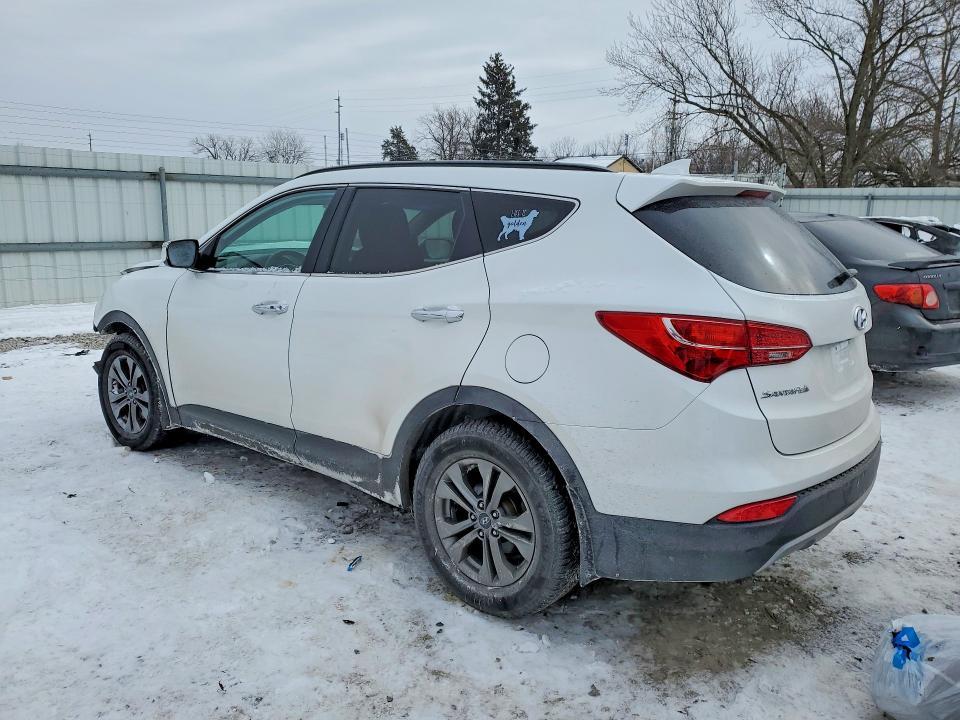 2016 Hyundai Santa fe Sport 2.4l