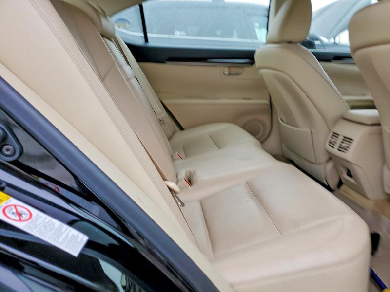 2015 Lexus Es 350 Base