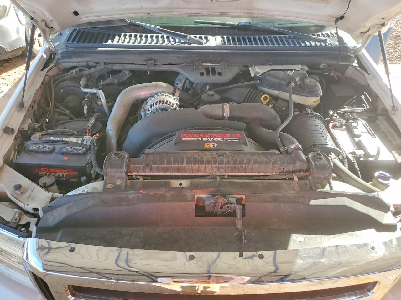 2007 Ford F250 Super Duty