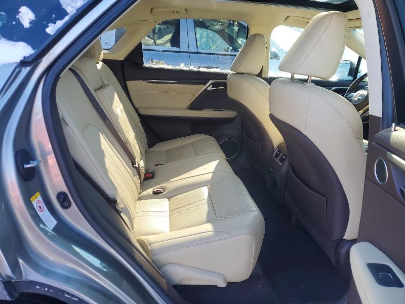 2019 Lexus Rx 350 Base