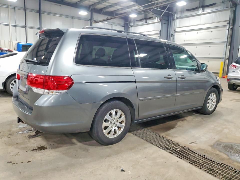 2009 Honda Odyssey ex