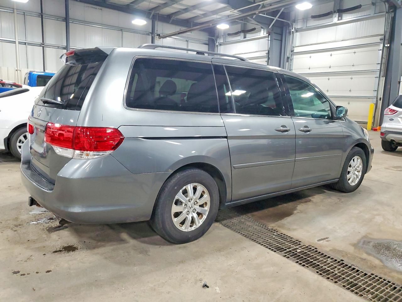 2009 Honda Odyssey ex