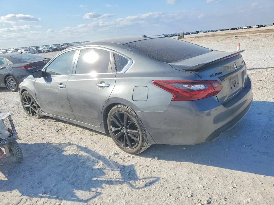 2018 Nissan Altima