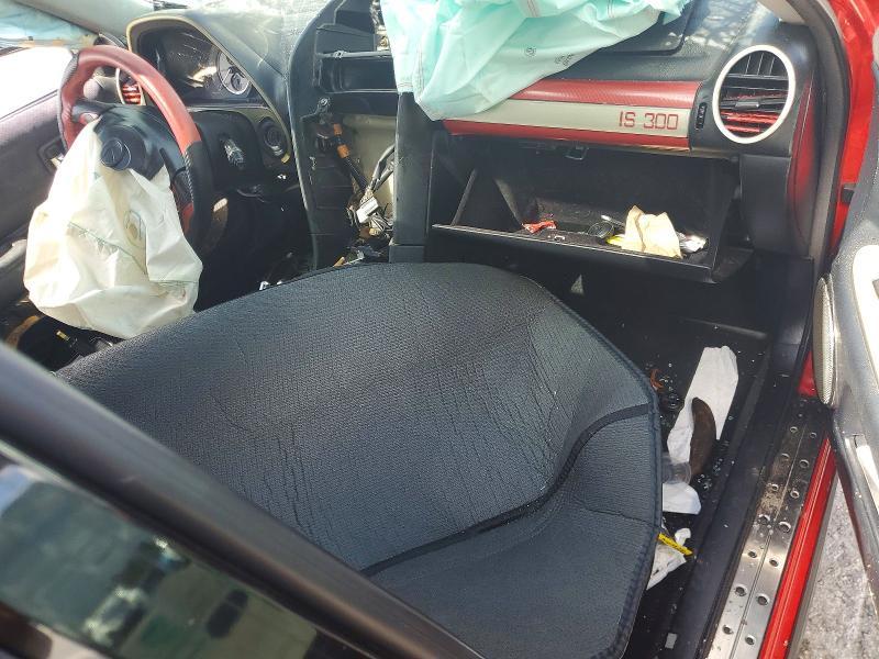2002 Lexus Is 300 Base