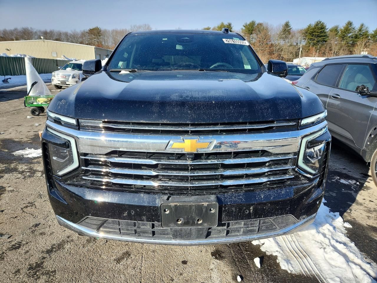2025 Chevrolet Tahoe K1500 lt