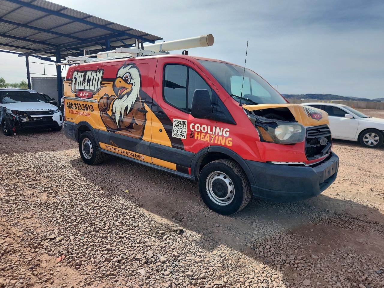 2016 Ford Transit T-250