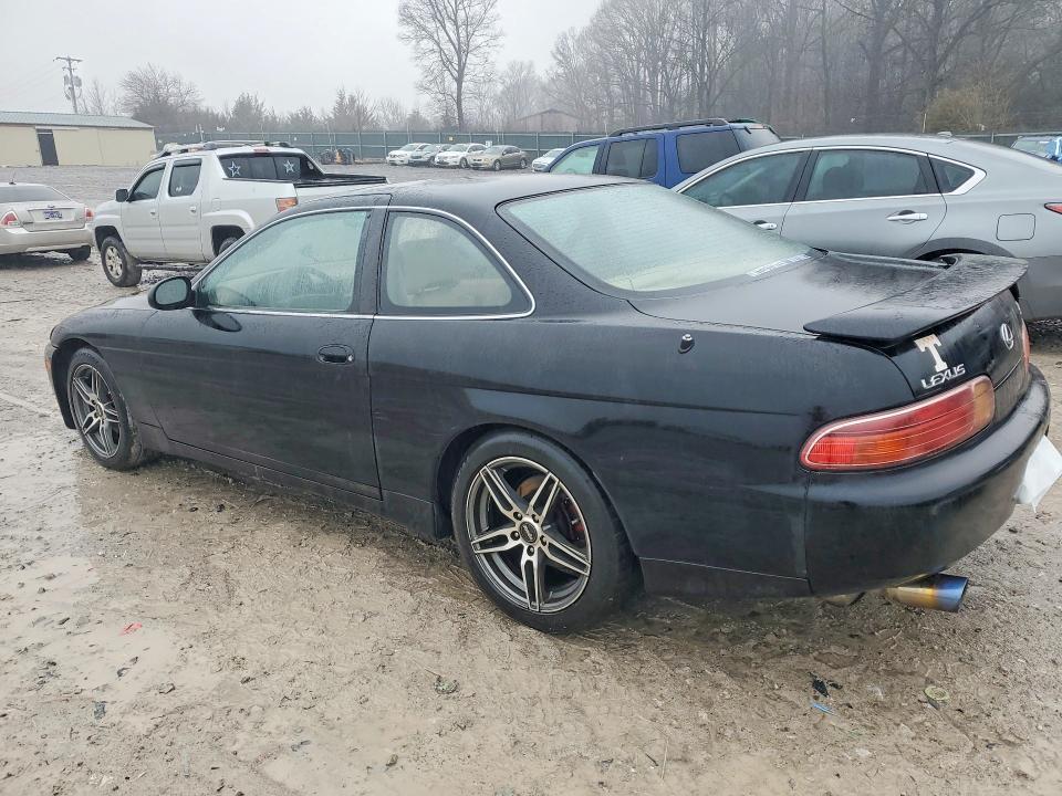 1997 Lexus Sc 300