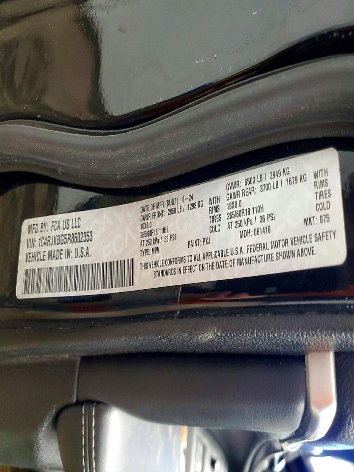 2024 Jeep Grand Cherokee l Limited