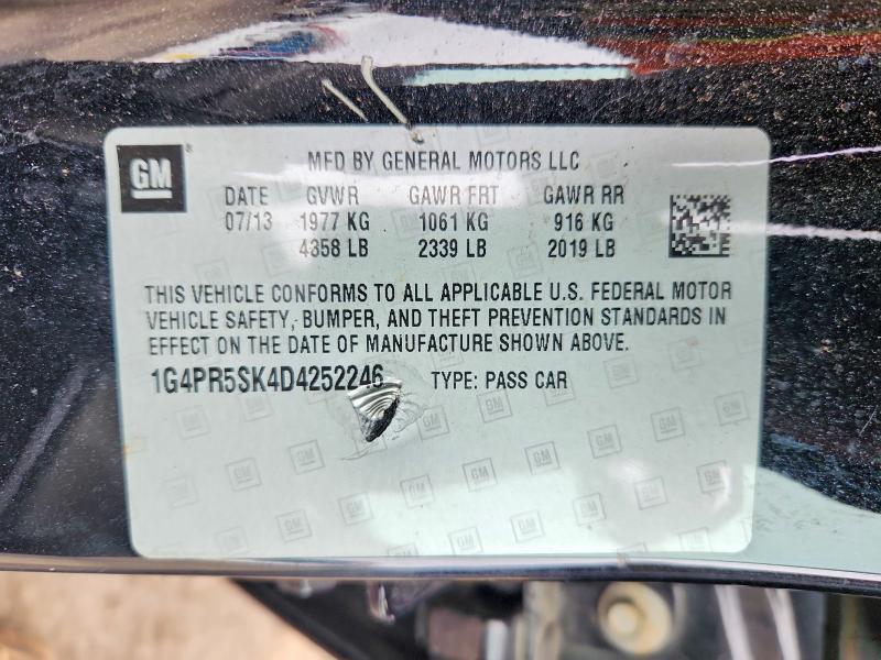 2013 Buick Verano Convenience
