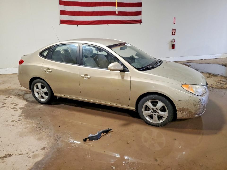 2007 Hyundai Elantra gls