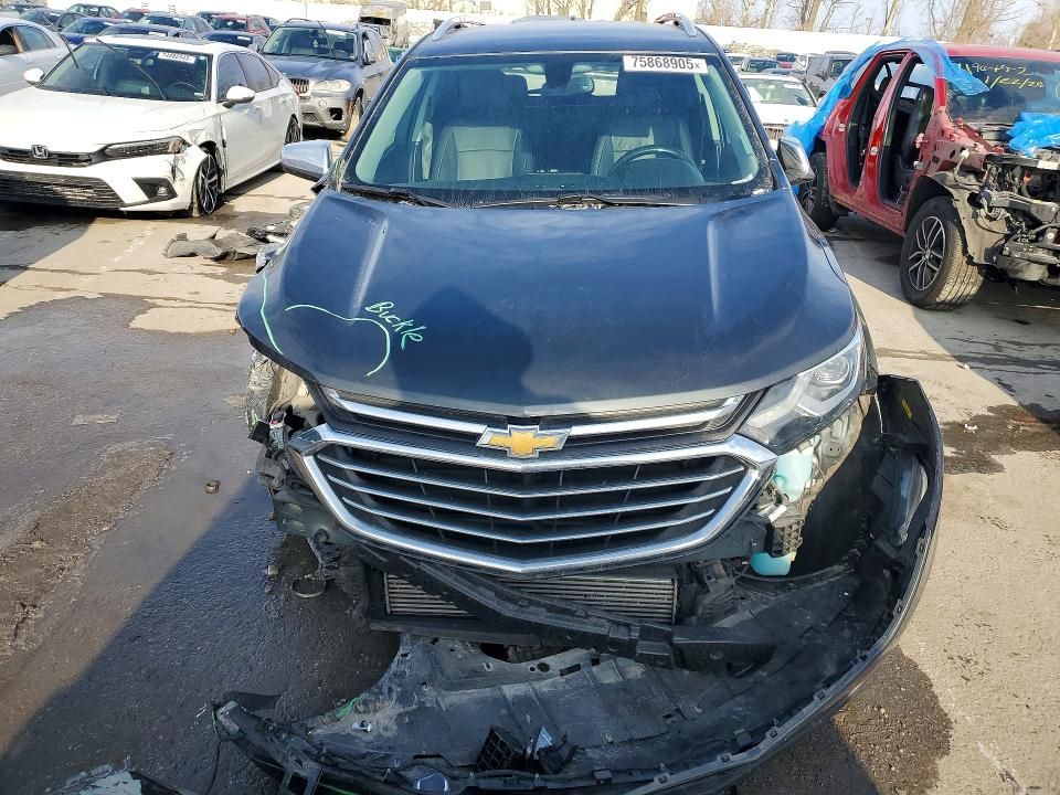 2019 Chevrolet Equinox Premier