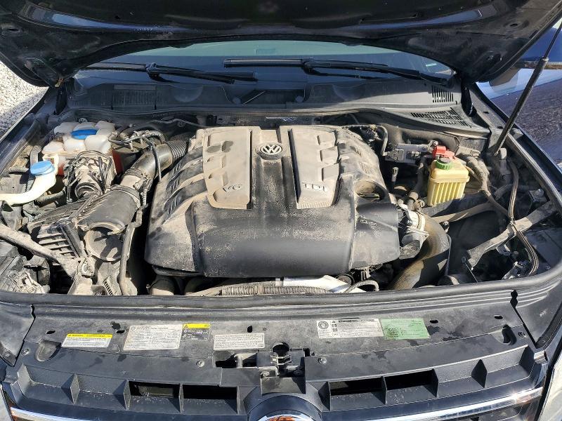 2014 Volkswagen Touareg V6 tdi
