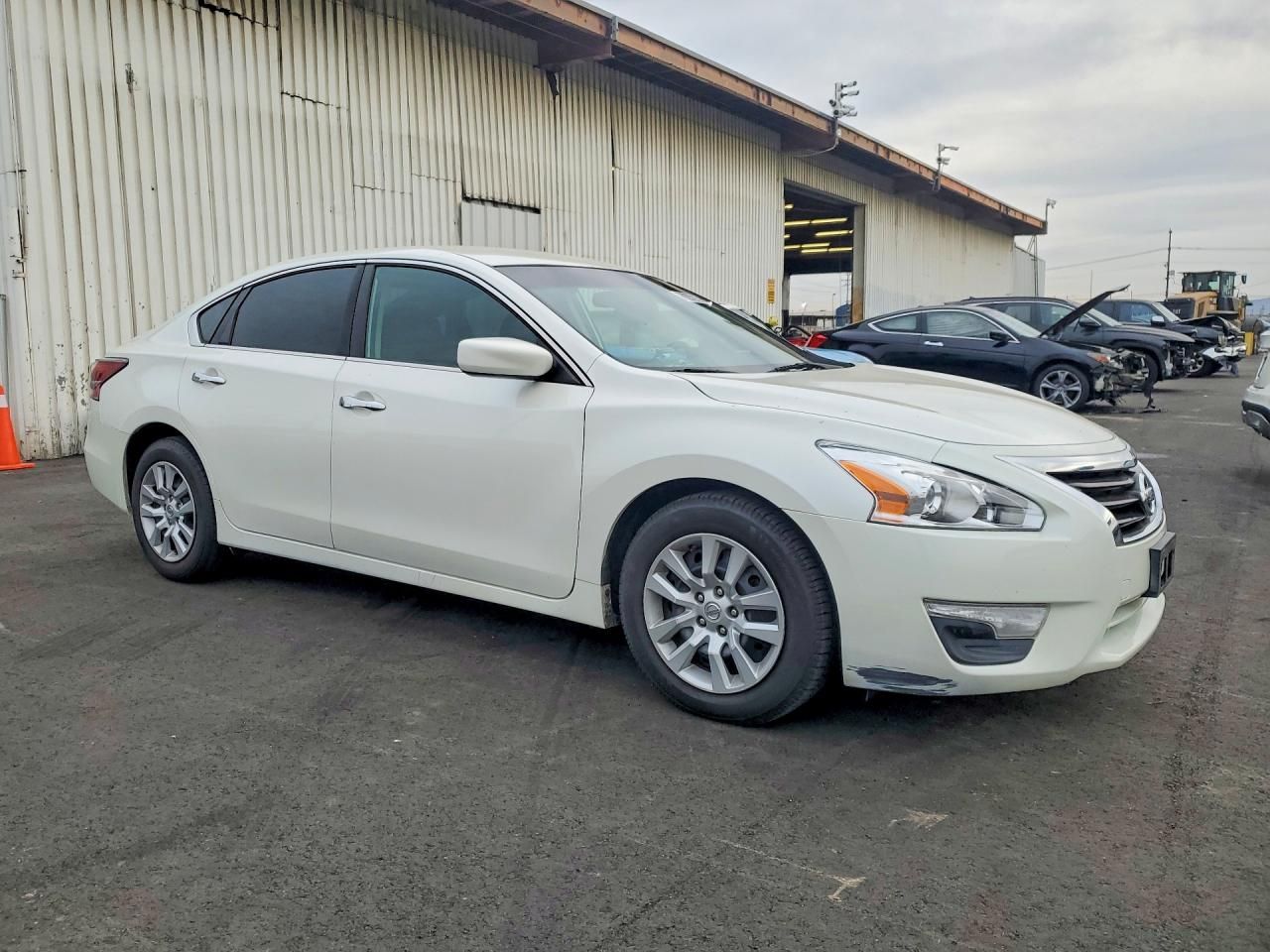 2014 Nissan Altima 2.5