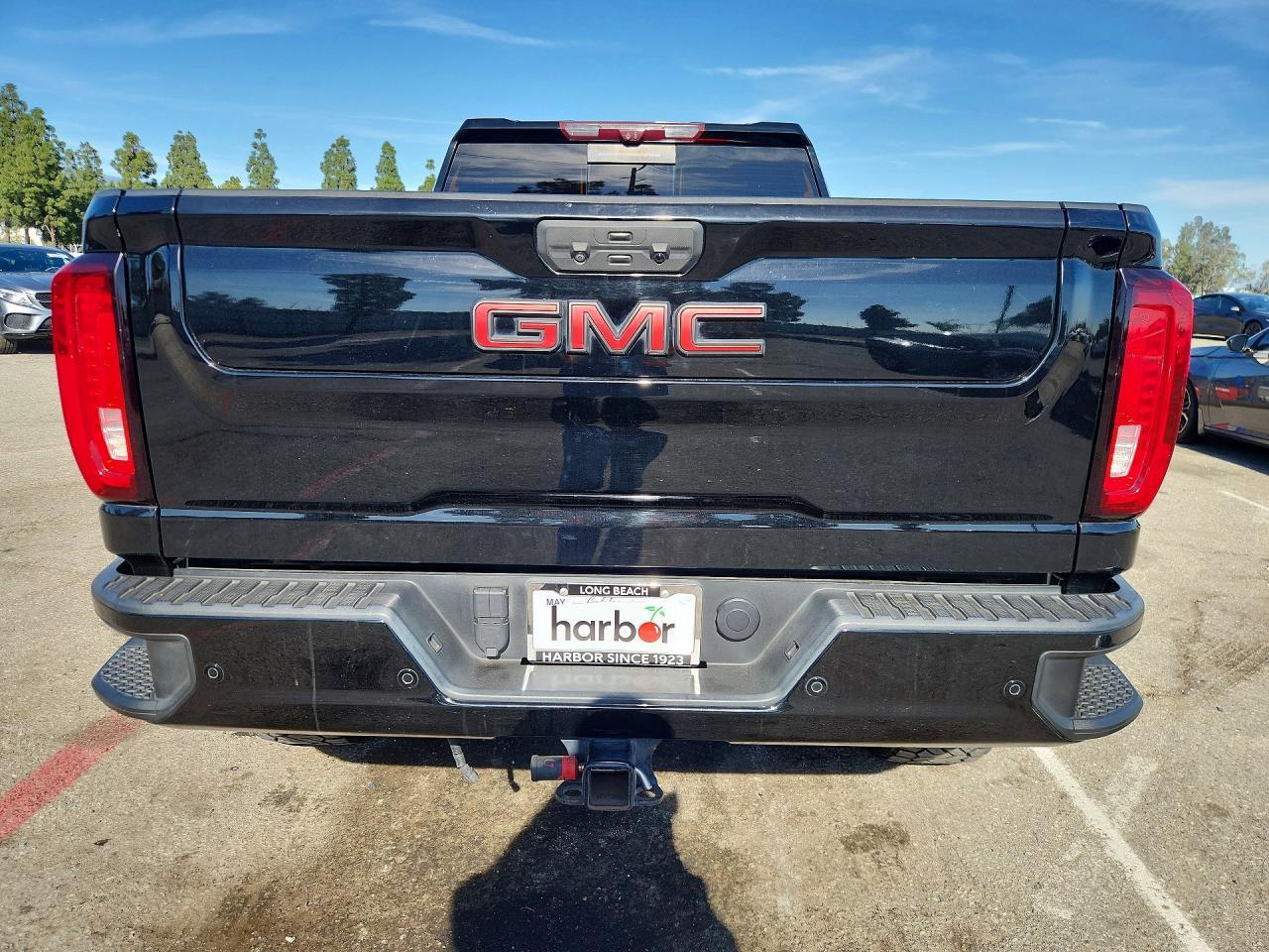2021 GMC Sierra K2500 AT4