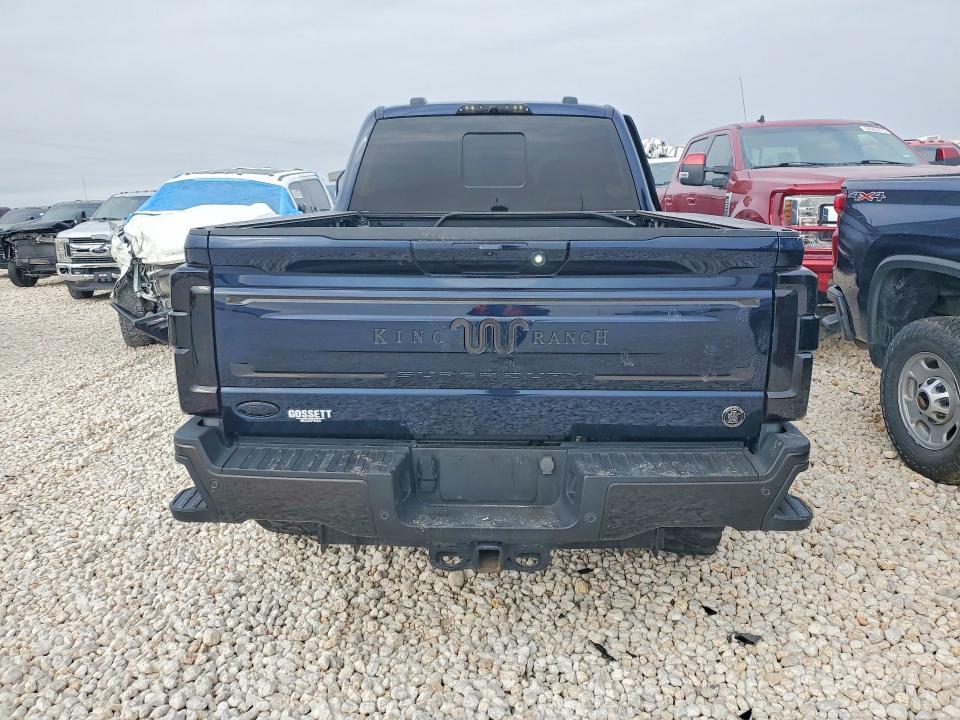 2024 Ford F250 Super Duty