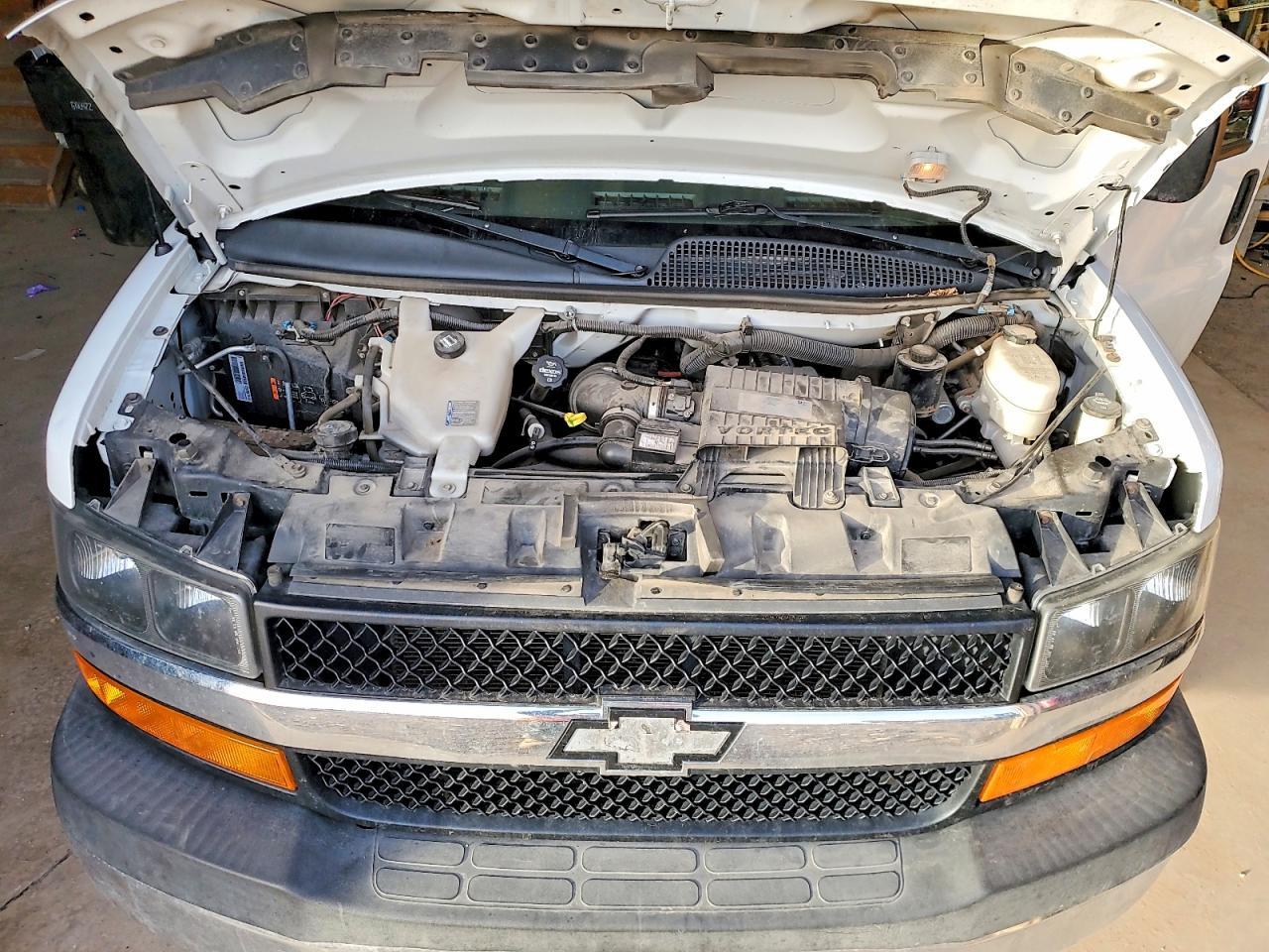 2017 Chevrolet Express G3500 LT