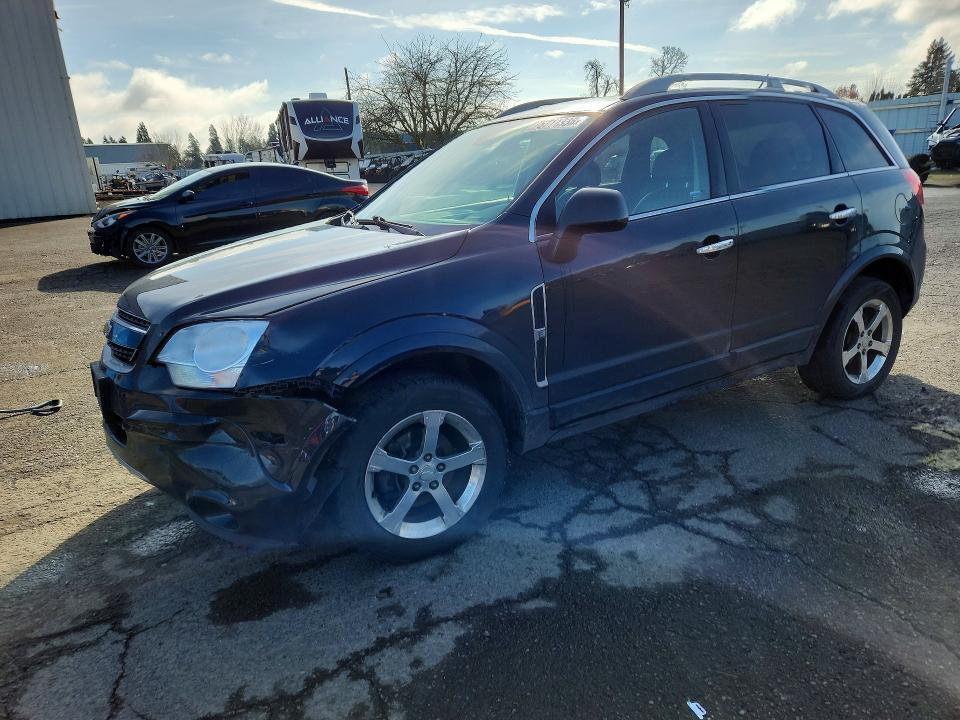 2012 Chevrolet Captiva Sport