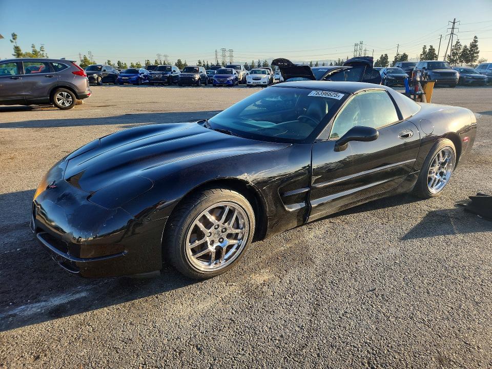 2001 Chevrolet Corvette