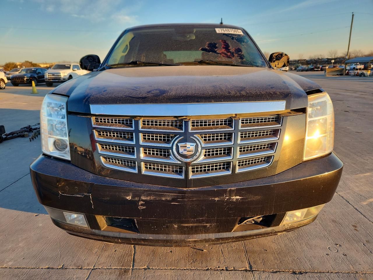 2010 Cadillac Escalade