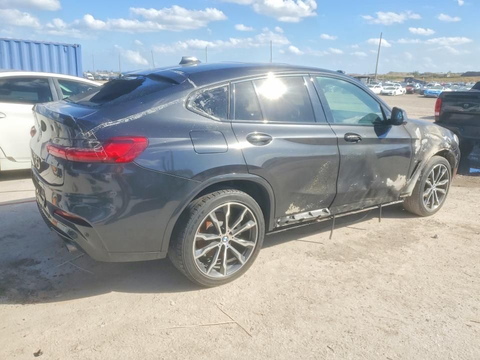 2021 BMW X4 Xdrive30i
