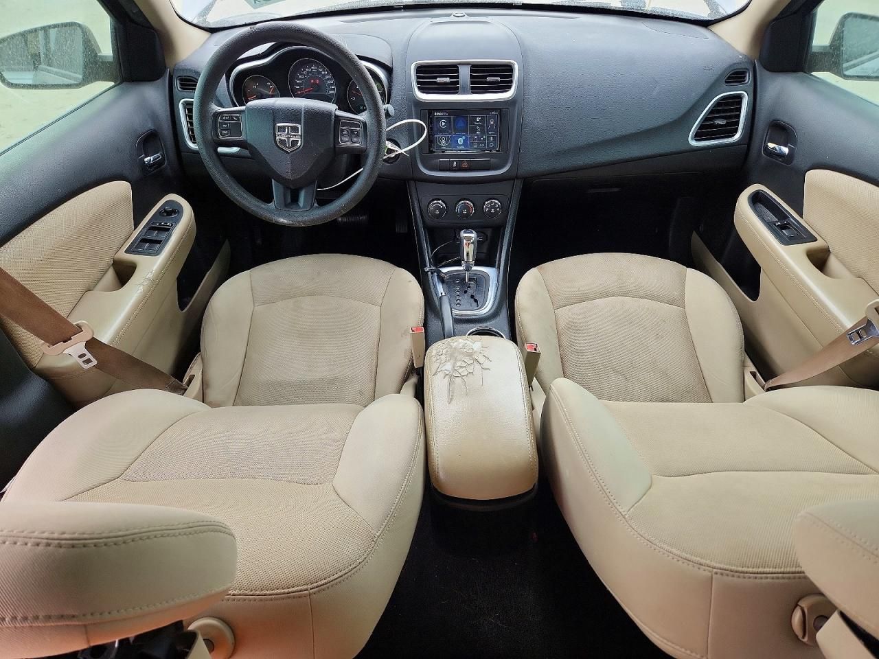 2013 Dodge Avenger se