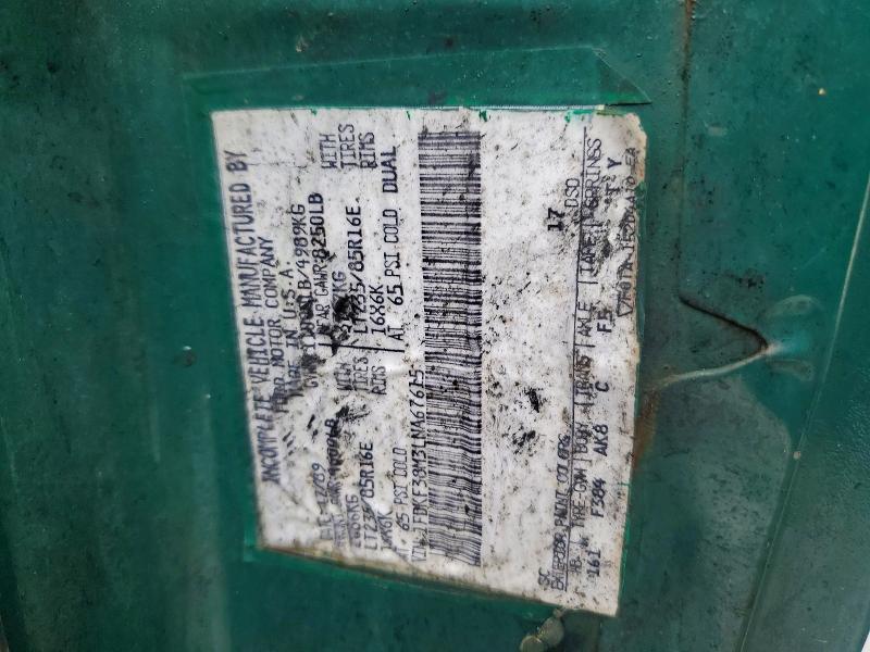 1990 Ford F350 Super Duty Flatbed Truck