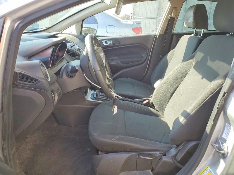 2015 Ford Fiesta se