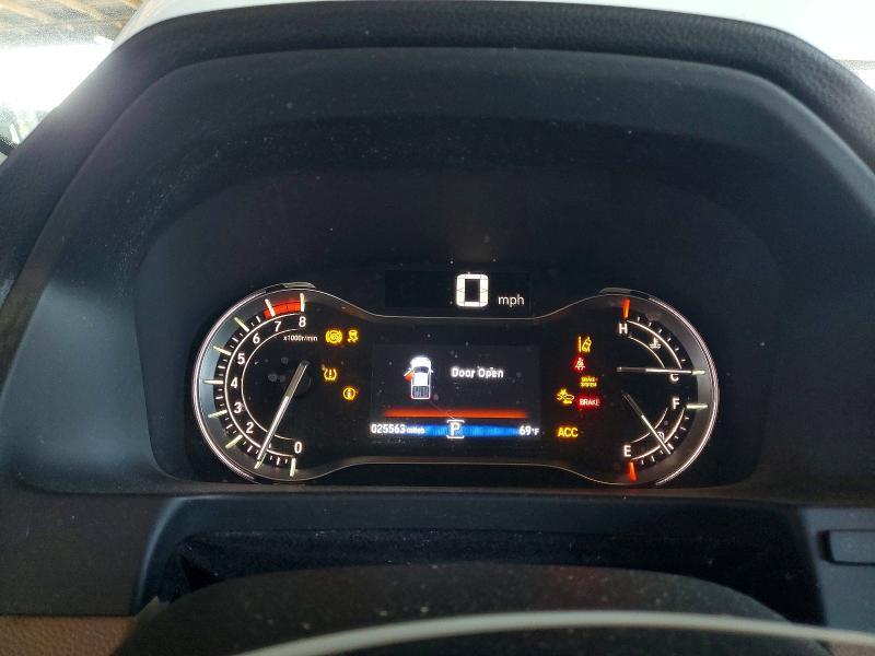 2023 Honda Ridgeline Rtl-e