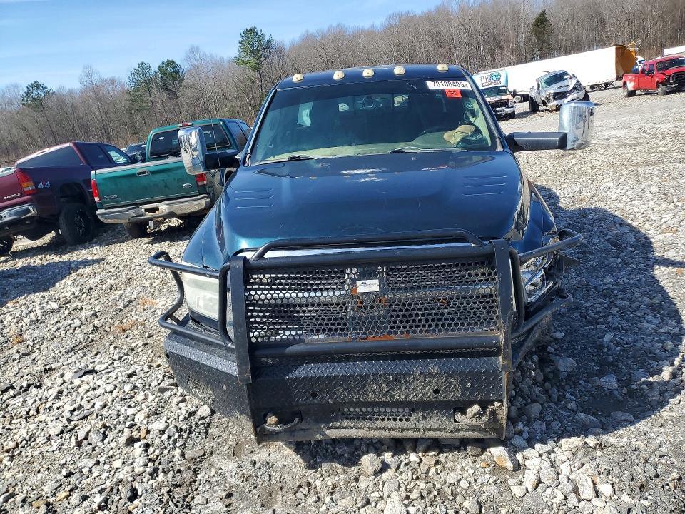 2011 Dodge Ram 3500