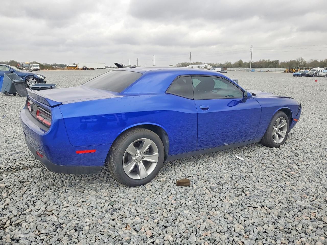 2018 Dodge Challenger sxt