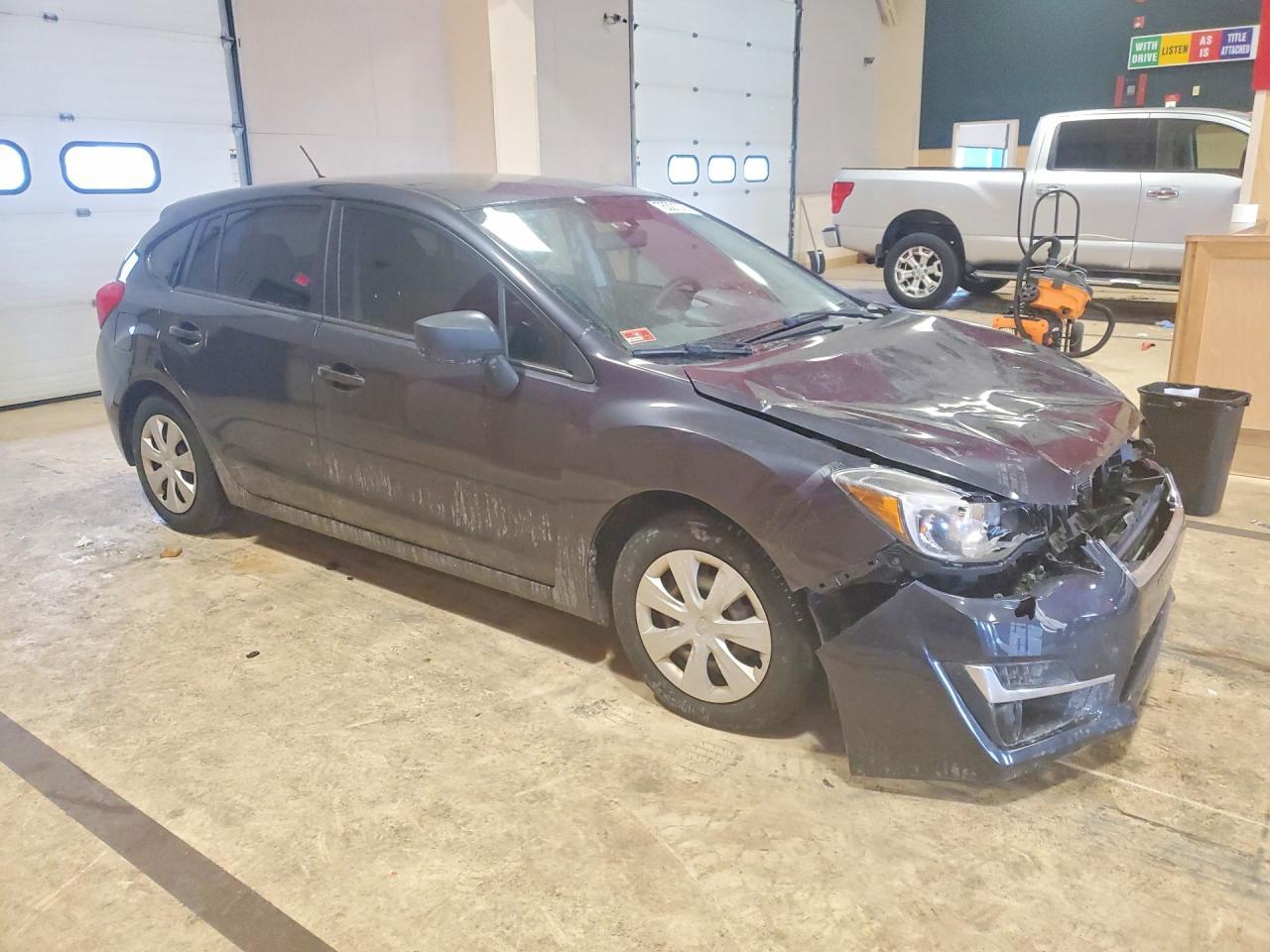 2015 Subaru Impreza