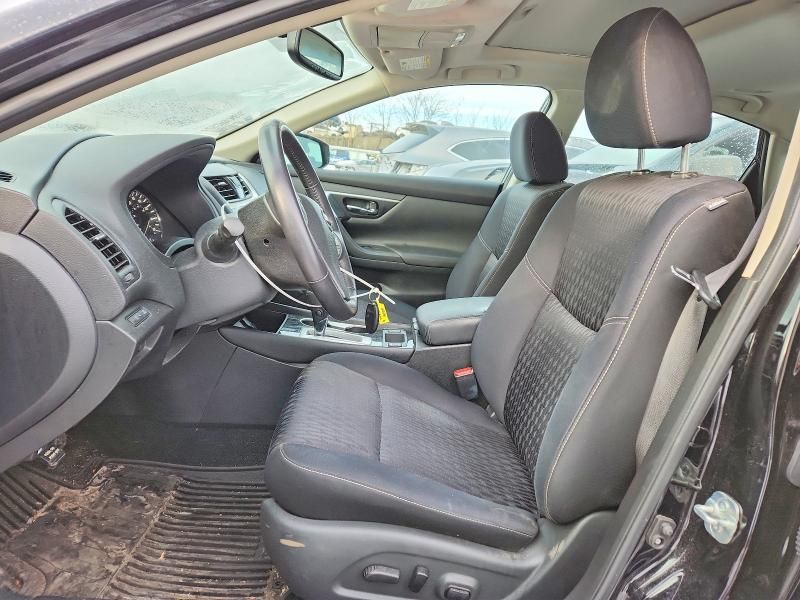 2018 Nissan Altima 2.5