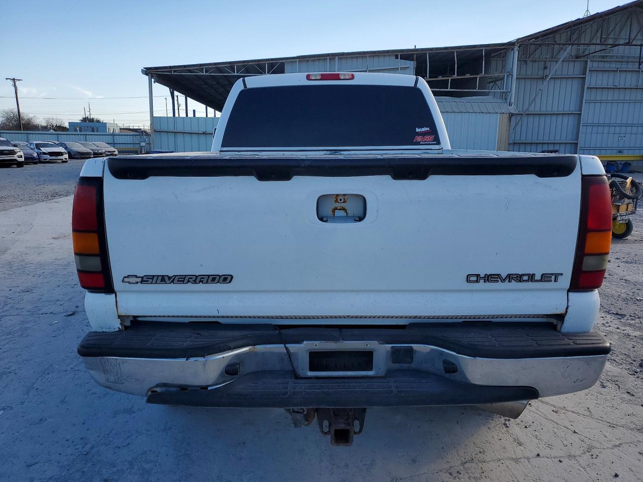 2005 GMC Sierra K2500 Heavy Duty