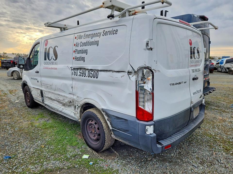 2021 Ford Transit 150 Utility / Service Van