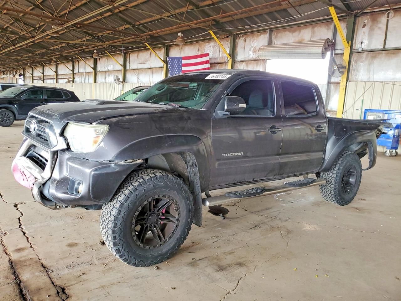 2015 Toyota Tacoma Double cab Prerunner