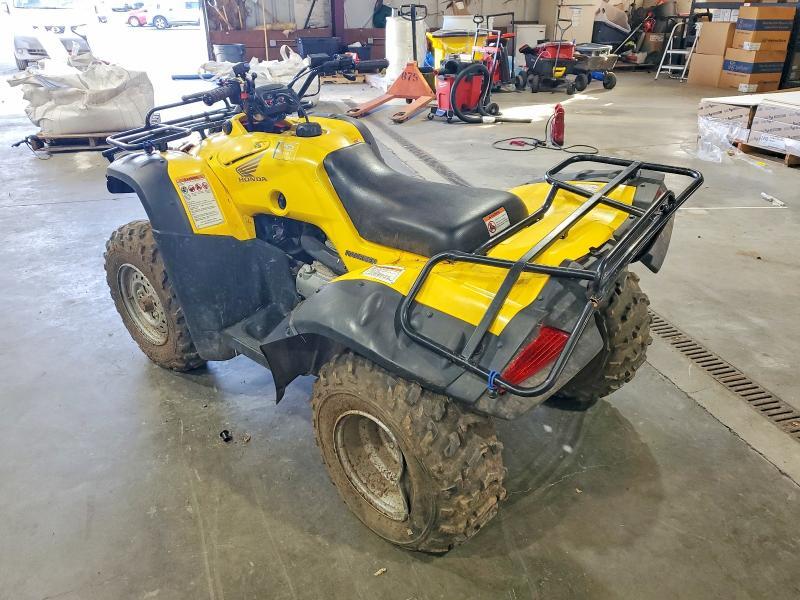 2006 Honda Fourtrax Rancher ATV
