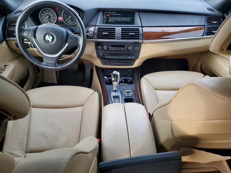 2012 BMW X5 Xdrive35d