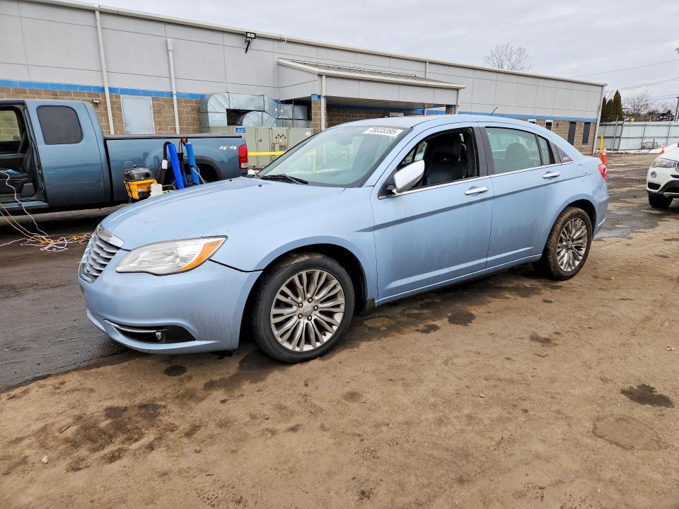 2012 Chrysler 200 Limited