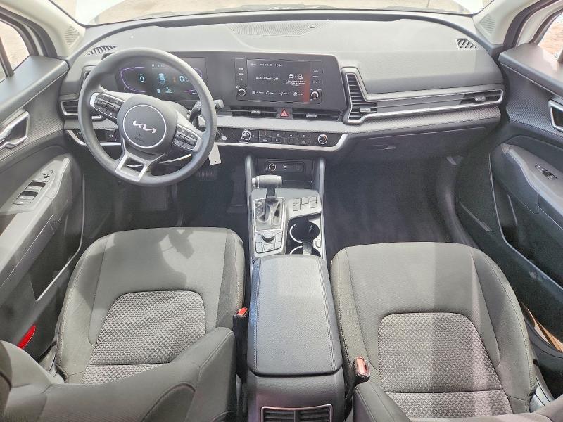 2025 KIA Sportage lx