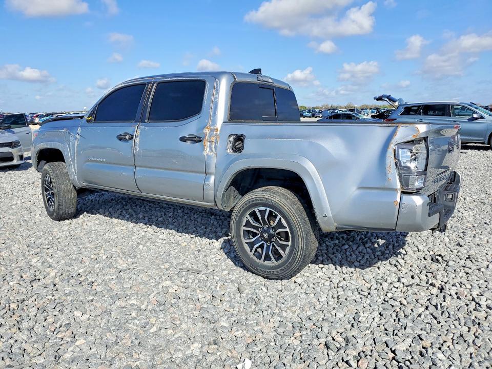 2022 Toyota Tacoma Double cab