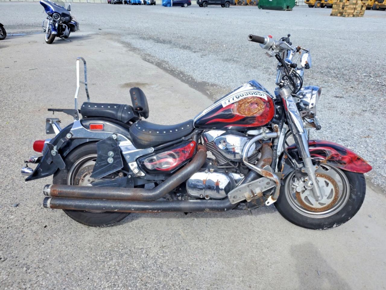 2007 Suzuki VL800