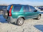 2004 Honda Cr-v ex