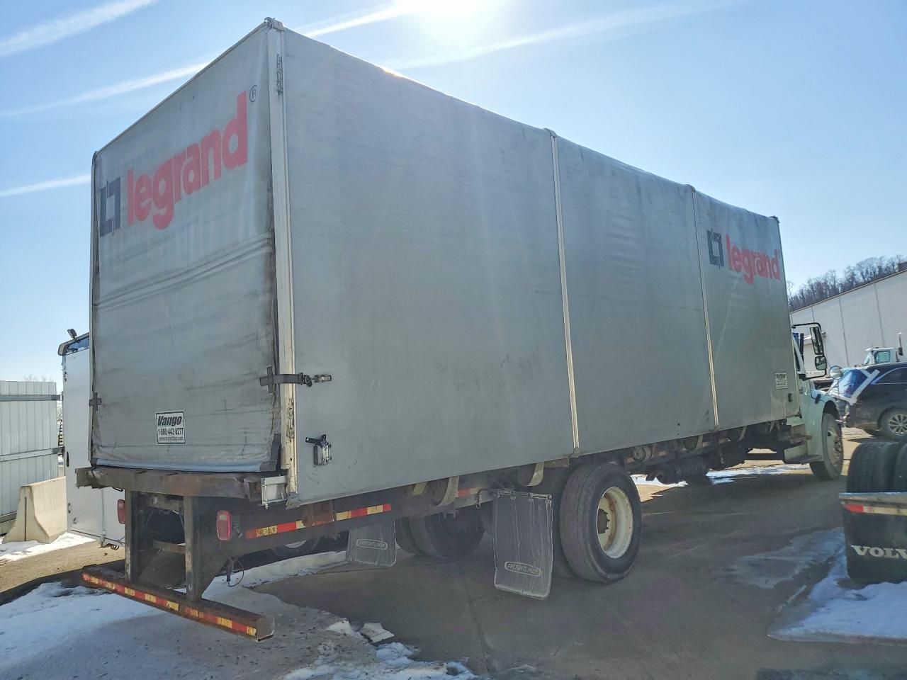 2016 Freightliner M2 106 Medium Duty