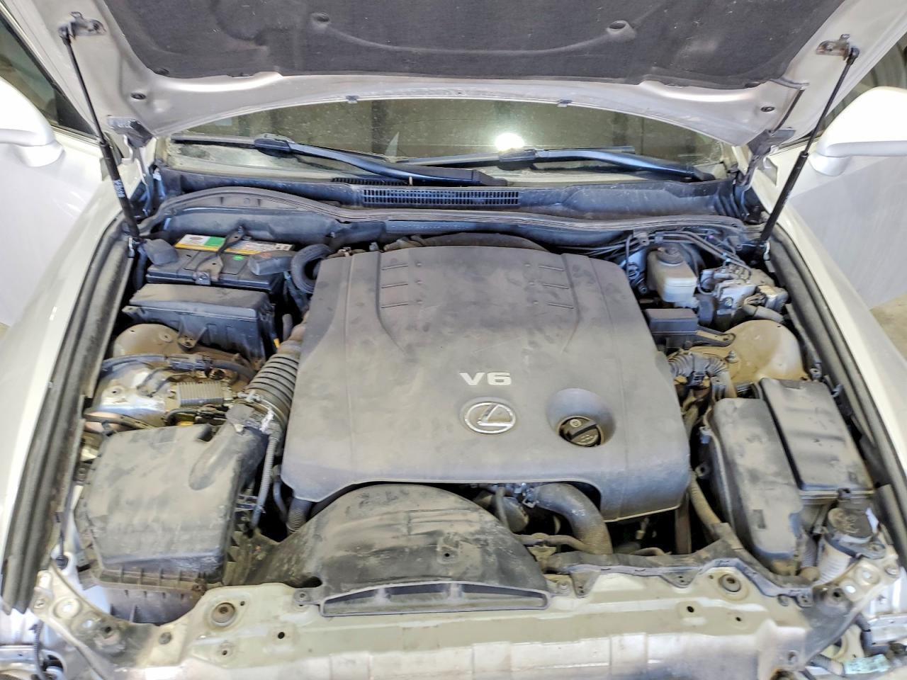 2006 Lexus Is 250 Base