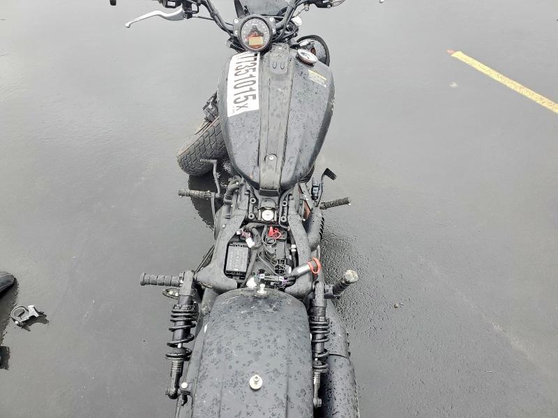 2025 Indian Motorcycle Co. Scout Bobber Limited
